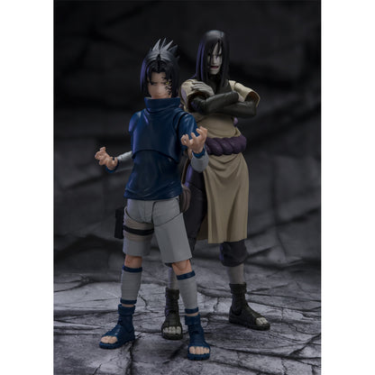 Bandai S.H.Figuarts Orochimaru -Eigou o Motomeshi Shinri no TanKyusha- (Completed) (Naruto)