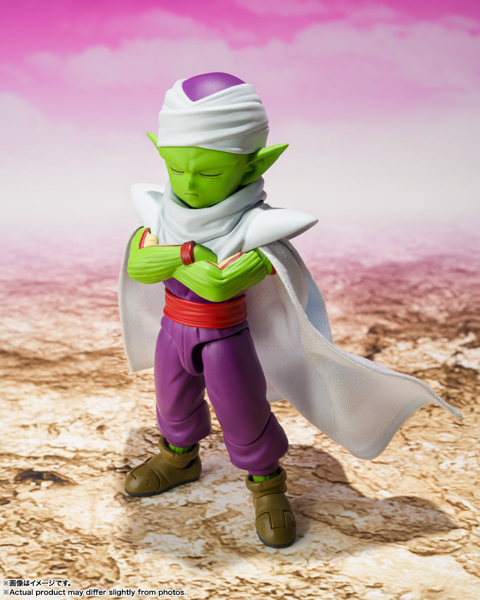 Bandai S.H.Figuarts Piccolo (Mini) -DAIMA- (Completed) (Dragon Ball) - Single Item