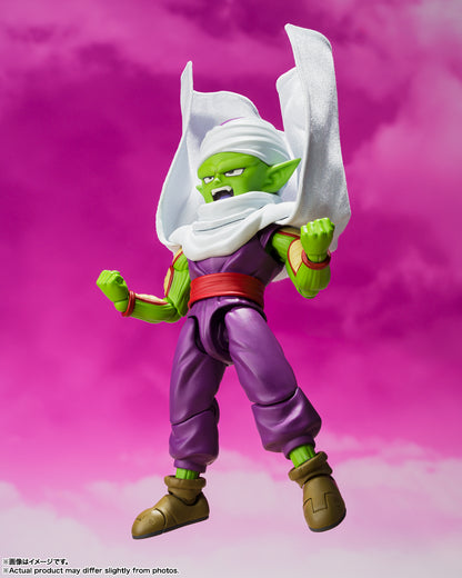 Bandai S.H.Figuarts Piccolo (Mini) -DAIMA- (Completed) (Dragon Ball) - Single Item