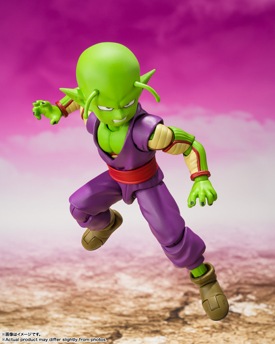 Bandai S.H.Figuarts Piccolo (Mini) -DAIMA- (Completed) (Dragon Ball) - Single Item