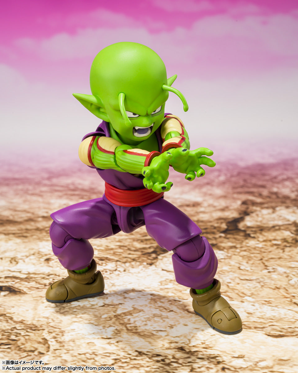 Bandai S.H.Figuarts Piccolo (Mini) -DAIMA- (Completed) (Dragon Ball) - Single Item