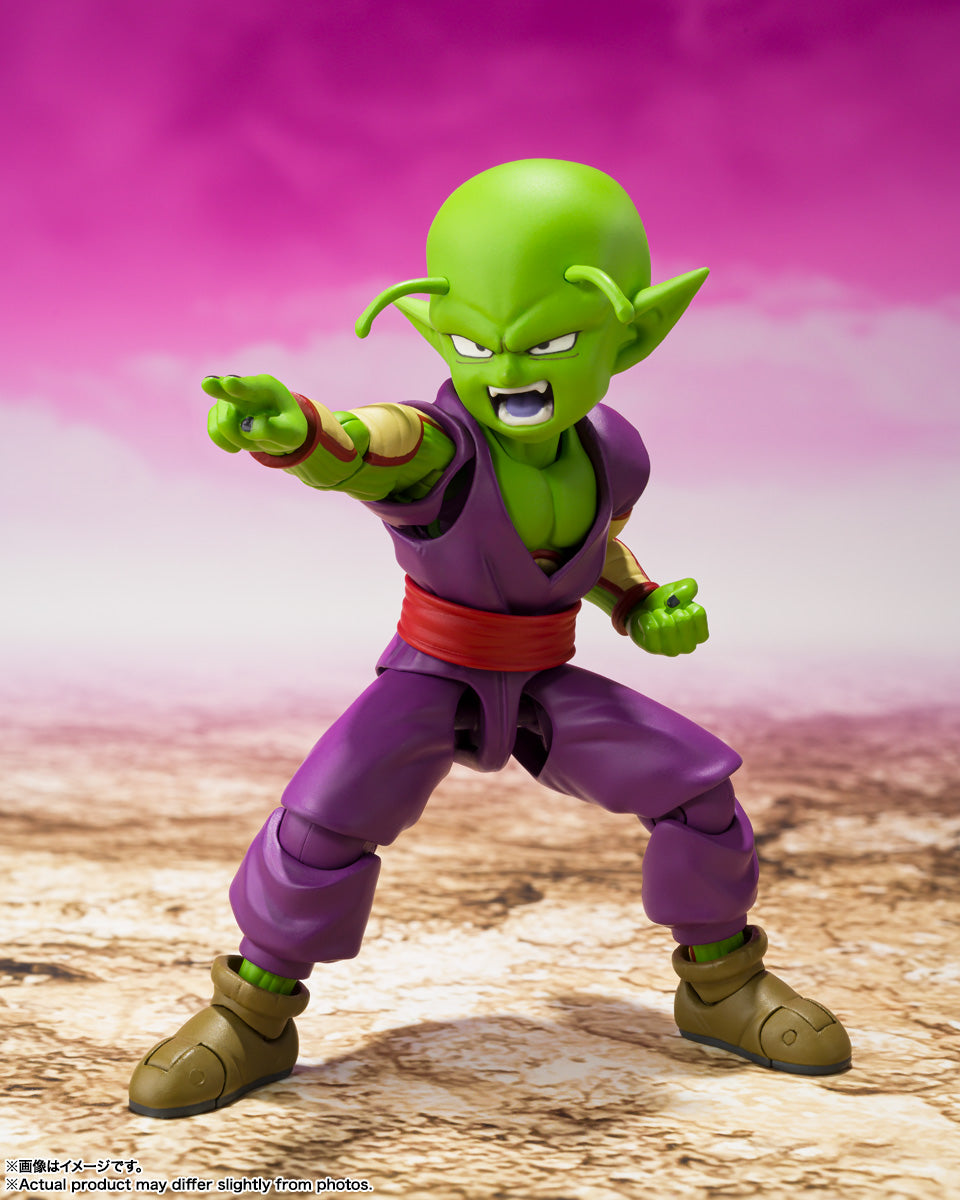 Bandai S.H.Figuarts Piccolo (Mini) -DAIMA- (Completed) (Dragon Ball) - Single Item