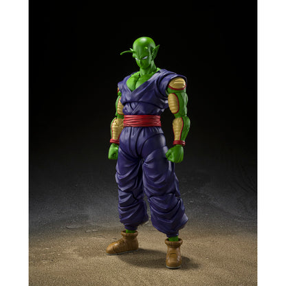 Bandai S.H.Figuarts Piccolo Super Hero (Completed) (Dragon Ball)