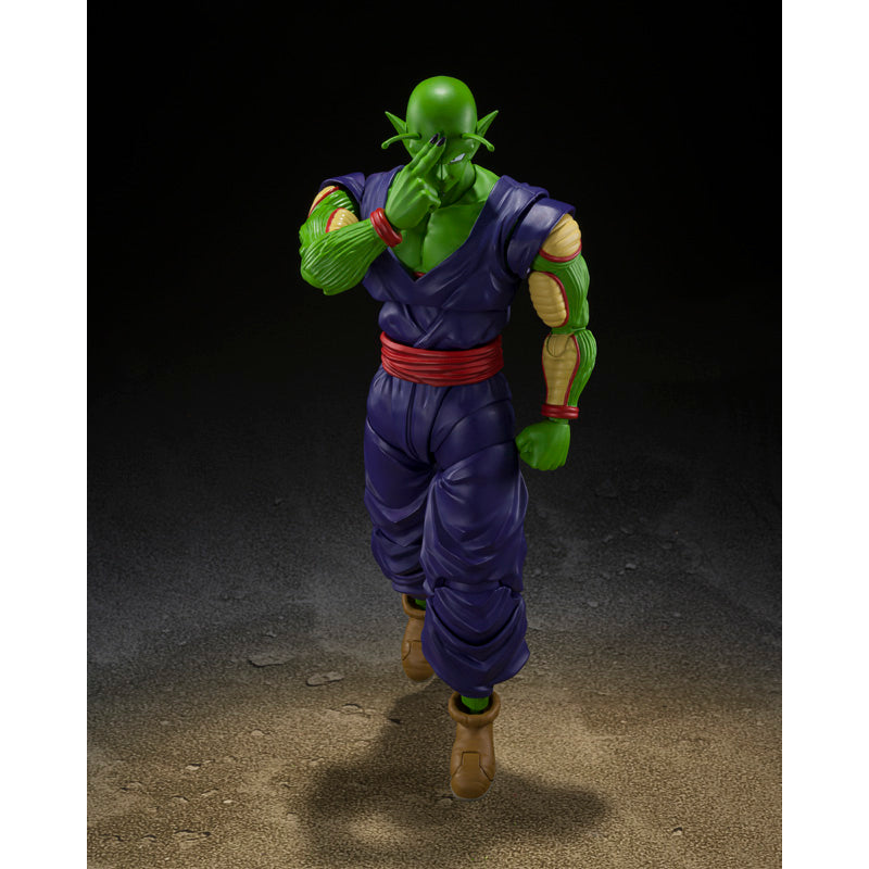 Bandai S.H.Figuarts Piccolo Super Hero (Completed) (Dragon Ball)