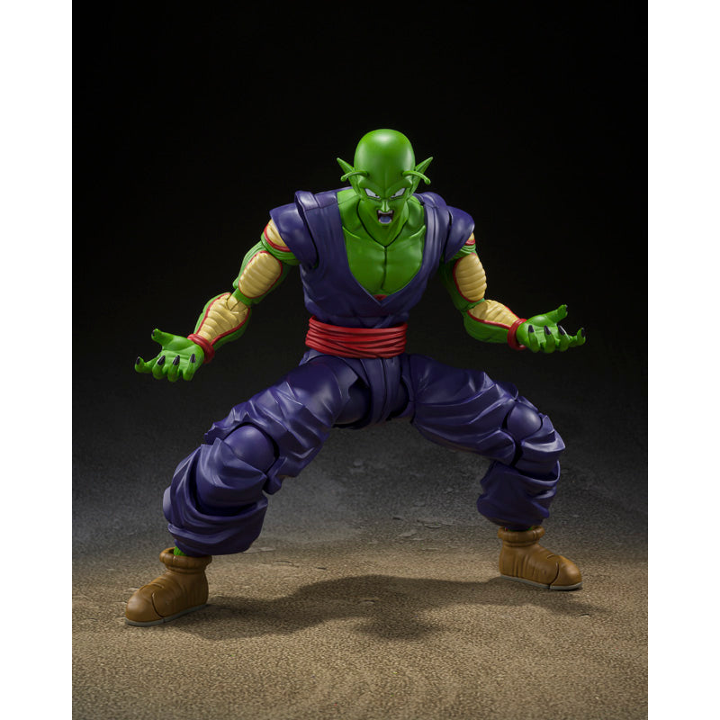Bandai S.H.Figuarts Piccolo Super Hero (Completed) (Dragon Ball)