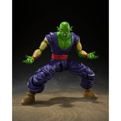 Bandai S.H.Figuarts Piccolo Super Hero (Completed) (Dragon Ball)