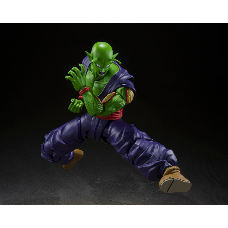 Bandai S.H.Figuarts Piccolo Super Hero (Completed) (Dragon Ball)