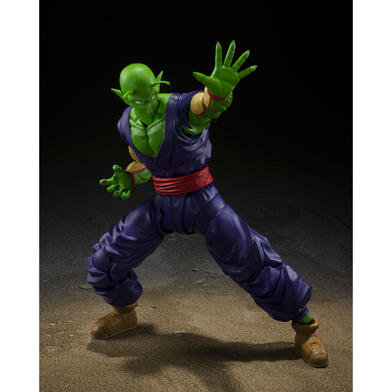 Bandai S.H.Figuarts Piccolo Super Hero (Completed) (Dragon Ball)
