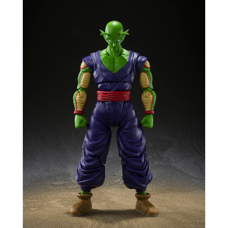 Bandai S.H.Figuarts Piccolo Super Hero (Completed) (Dragon Ball)