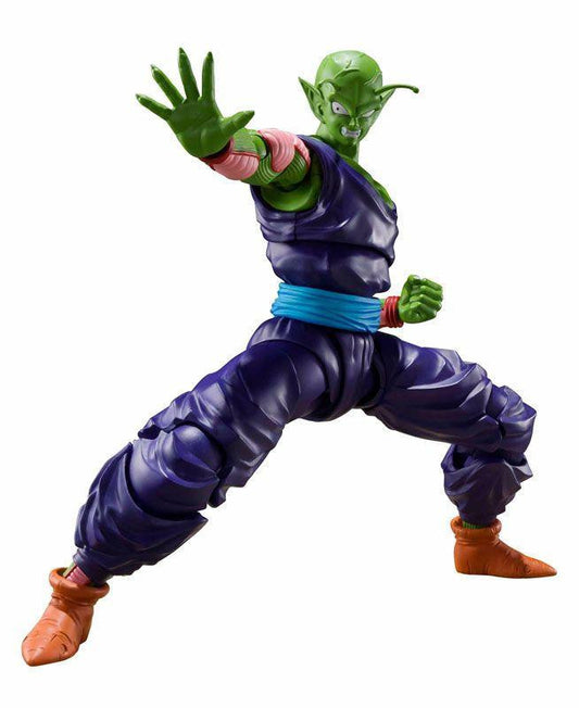 Bandai S.H.Figuarts Piccolo -Proud Namekians- (Completed) (Dragon Ball)