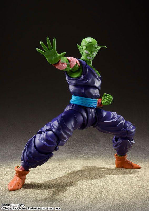 Bandai S.H.Figuarts Piccolo -Proud Namekians- (Completed) (Dragon Ball)