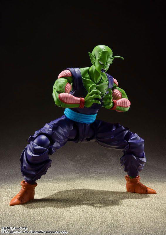 Bandai S.H.Figuarts Piccolo -Proud Namekians- (Completed) (Dragon Ball)