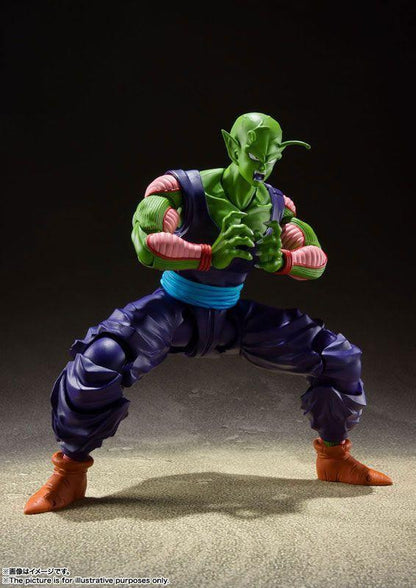 Bandai S.H.Figuarts Piccolo -Proud Namekians- (Completed) (Dragon Ball)