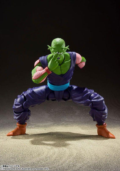 Bandai S.H.Figuarts Piccolo -Proud Namekians- (Completed) (Dragon Ball)