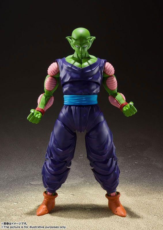 Bandai S.H.Figuarts Piccolo -Proud Namekians- (Completed) (Dragon Ball)