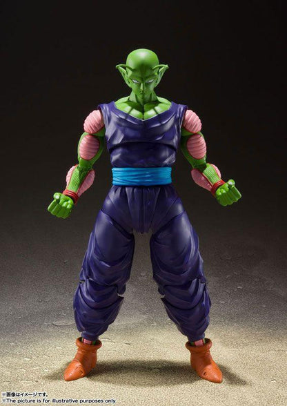 Bandai S.H.Figuarts Piccolo -Proud Namekians- (Completed) (Dragon Ball)