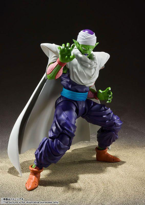 Bandai S.H.Figuarts Piccolo -Proud Namekians- (Completed) (Dragon Ball)