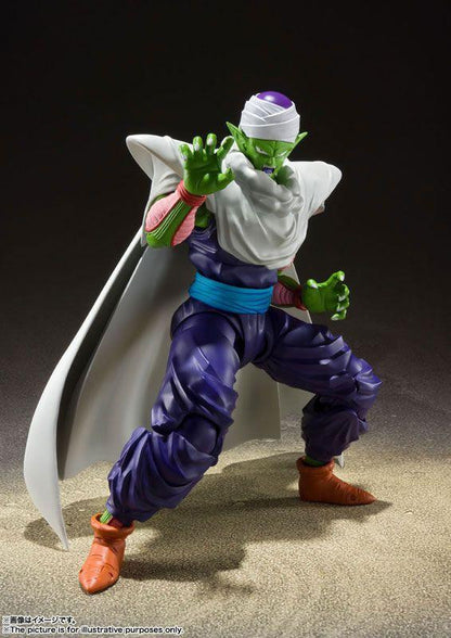 Bandai S.H.Figuarts Piccolo -Proud Namekians- (Completed) (Dragon Ball)