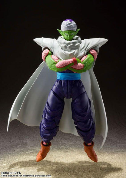 Bandai S.H.Figuarts Piccolo -Proud Namekians- (Completed) (Dragon Ball)