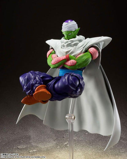 Bandai S.H.Figuarts Piccolo -Proud Namekians- (Completed) (Dragon Ball)