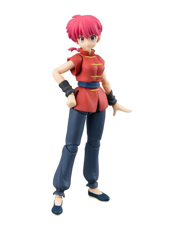 Bandai S.H.Figuarts Ranma (Completed) (Ranma 1/2)