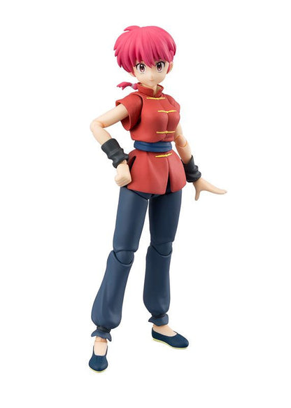 Bandai S.H.Figuarts Ranma (Completed) (Ranma 1/2)
