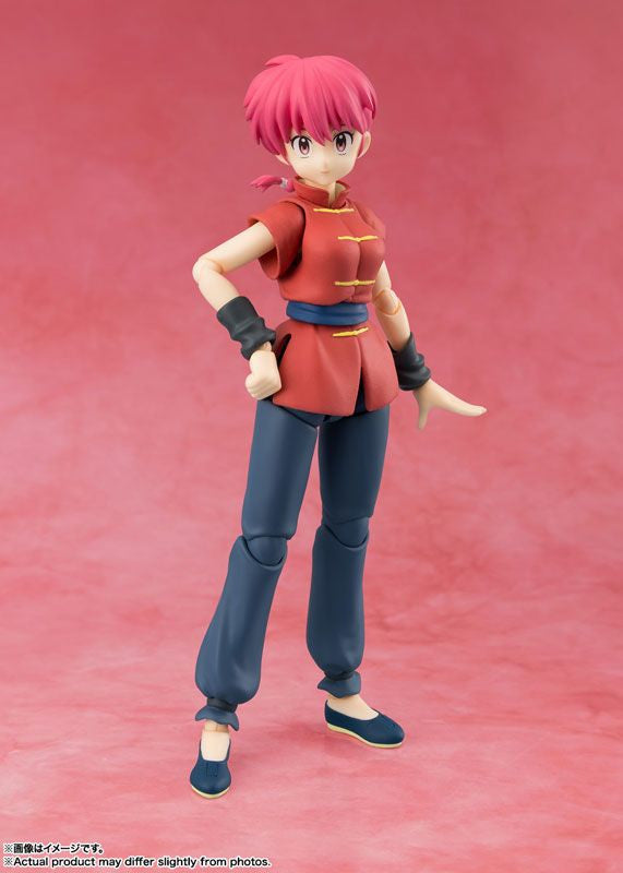 Bandai S.H.Figuarts Ranma (Completed) (Ranma 1/2)