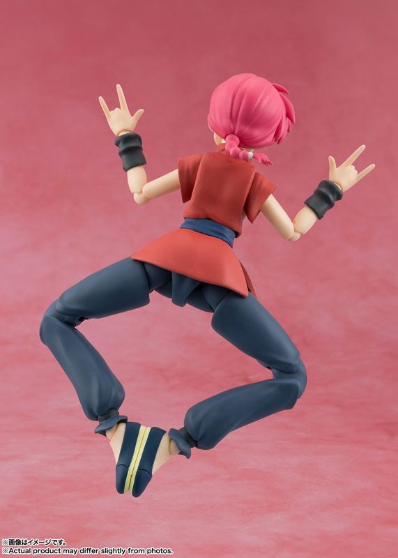 Bandai S.H.Figuarts Ranma (Completed) (Ranma 1/2)