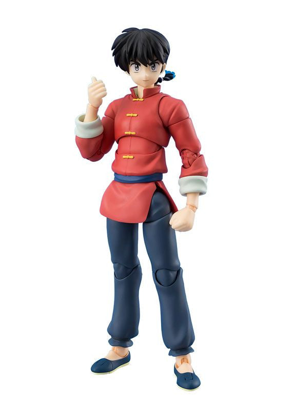 Bandai S.H.Figuarts Ranma Saotome (Completed) (Ranma 1/2)