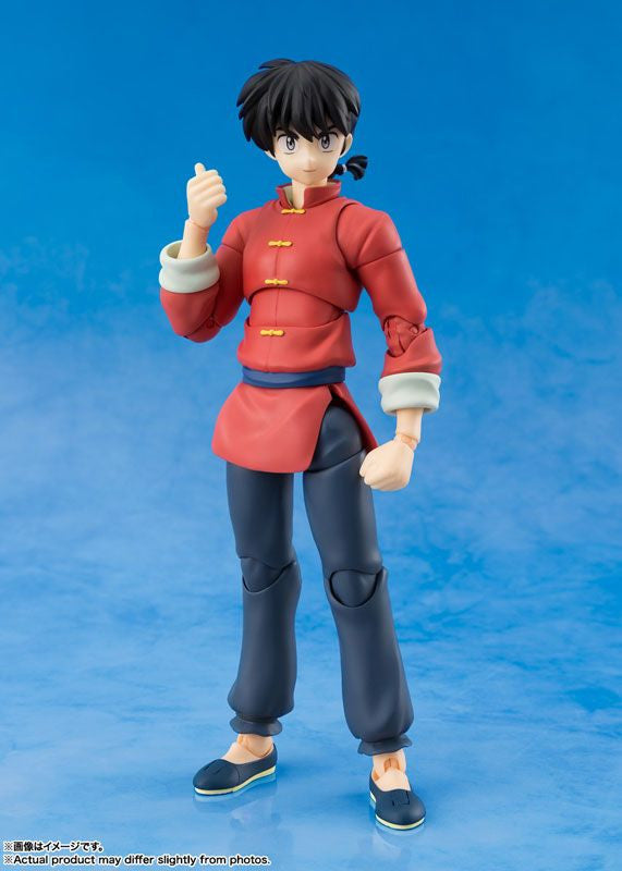 Bandai S.H.Figuarts Ranma Saotome (Completed) (Ranma 1/2)
