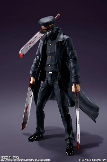 Bandai S.H.Figuarts Samurai Sword (Completed) (Chainsaw Man)