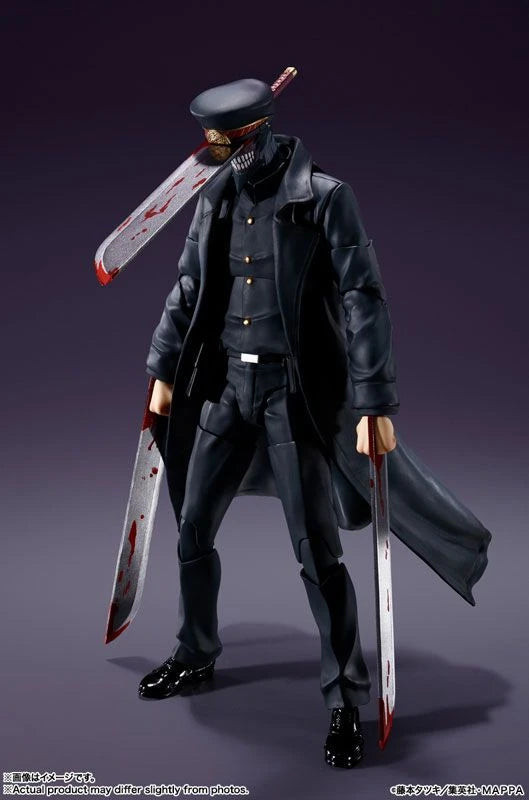 Bandai S.H.Figuarts Samurai Sword (Completed) (Chainsaw Man)