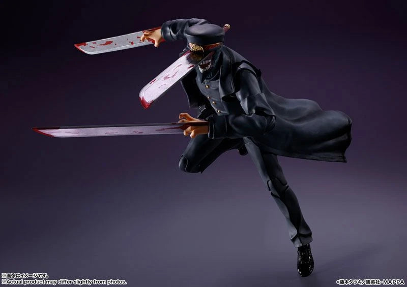 Bandai S.H.Figuarts Samurai Sword (Completed) (Chainsaw Man)