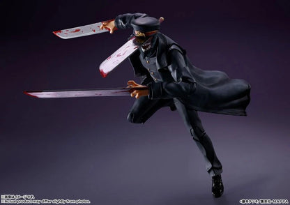 Bandai S.H.Figuarts Samurai Sword (Completed) (Chainsaw Man)
