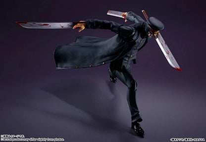 Bandai S.H.Figuarts Samurai Sword (Completed) (Chainsaw Man)