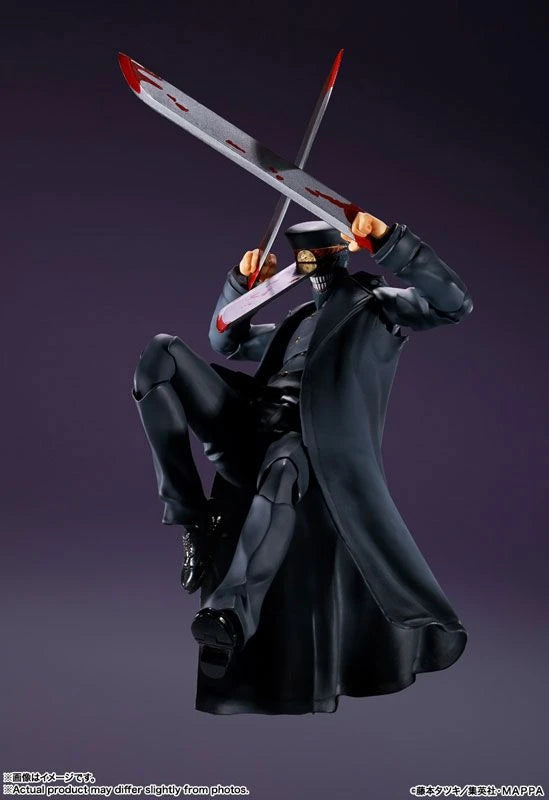 Bandai S.H.Figuarts Samurai Sword (Completed) (Chainsaw Man)