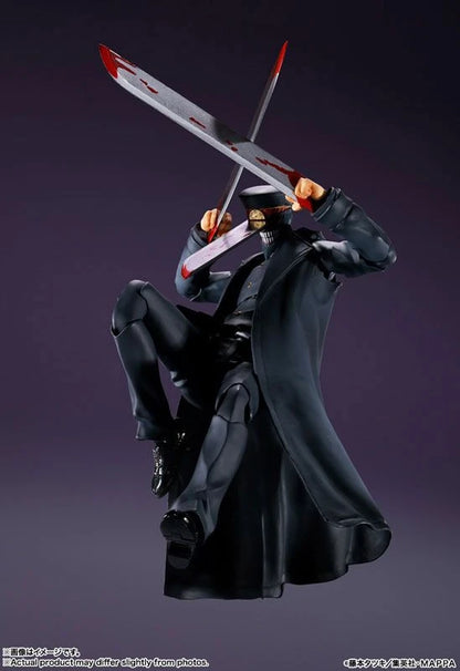 Bandai S.H.Figuarts Samurai Sword (Completed) (Chainsaw Man)