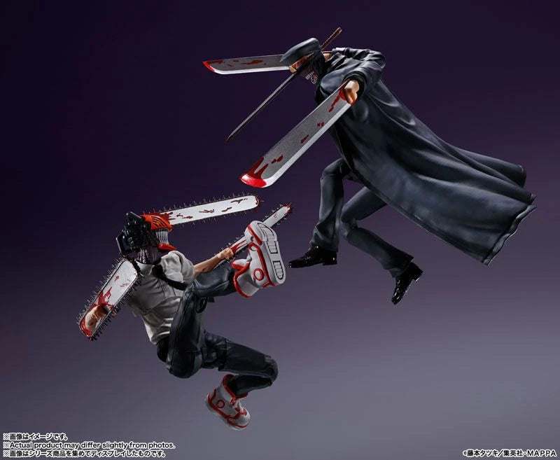 Bandai S.H.Figuarts Samurai Sword (Completed) (Chainsaw Man)