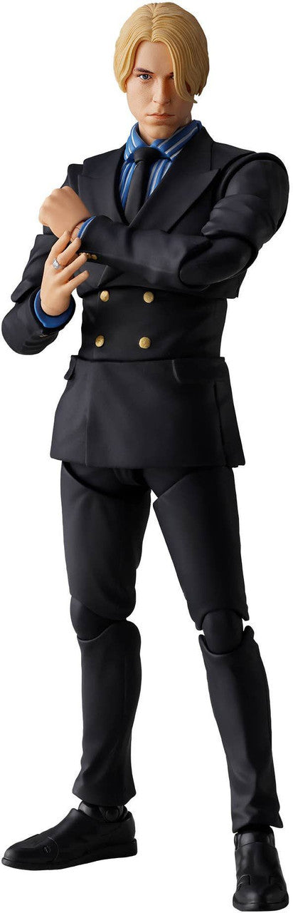 Bandai S.H.Figuarts Sanji (A Netflix Series: ONE PIECE) (Completed) (One Piece)