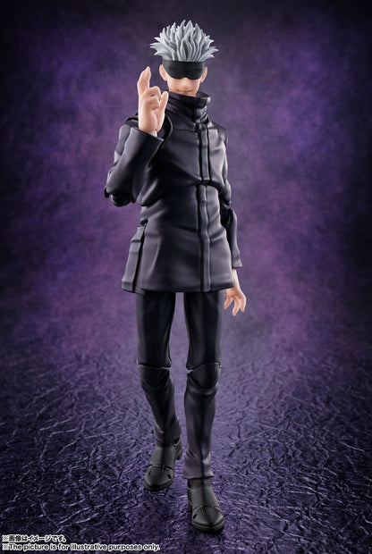 Bandai S.H.Figuarts Satoru Gojo (Completed) (Jujutsu Kaisen)