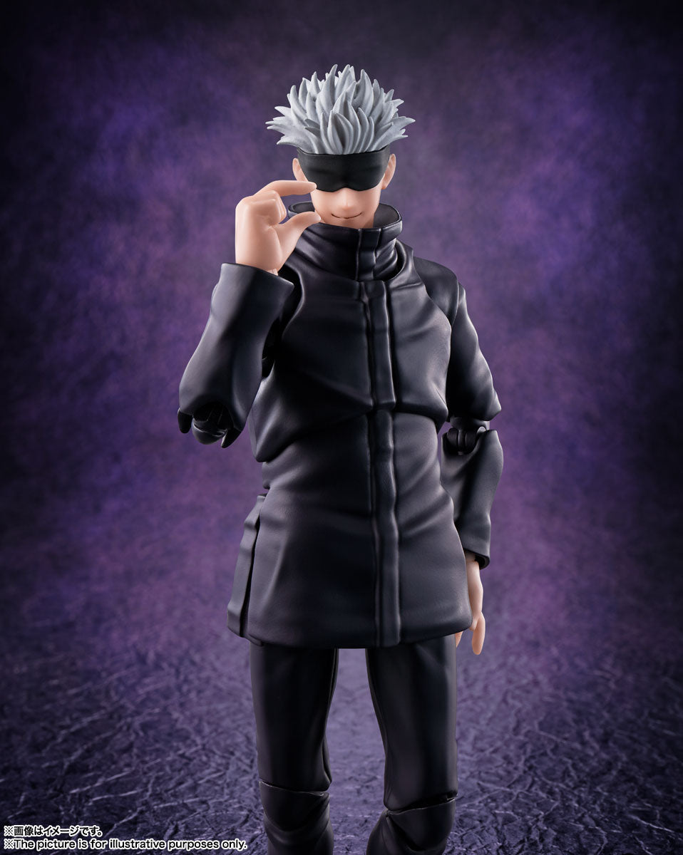 Bandai S.H.Figuarts Satoru Gojo (Completed) (Jujutsu Kaisen)