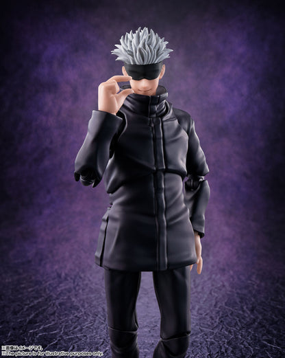 Bandai S.H.Figuarts Satoru Gojo (Completed) (Jujutsu Kaisen)