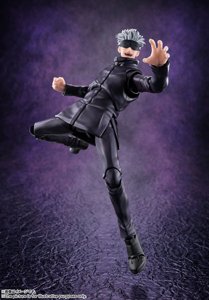 Bandai S.H.Figuarts Satoru Gojo (Completed) (Jujutsu Kaisen)