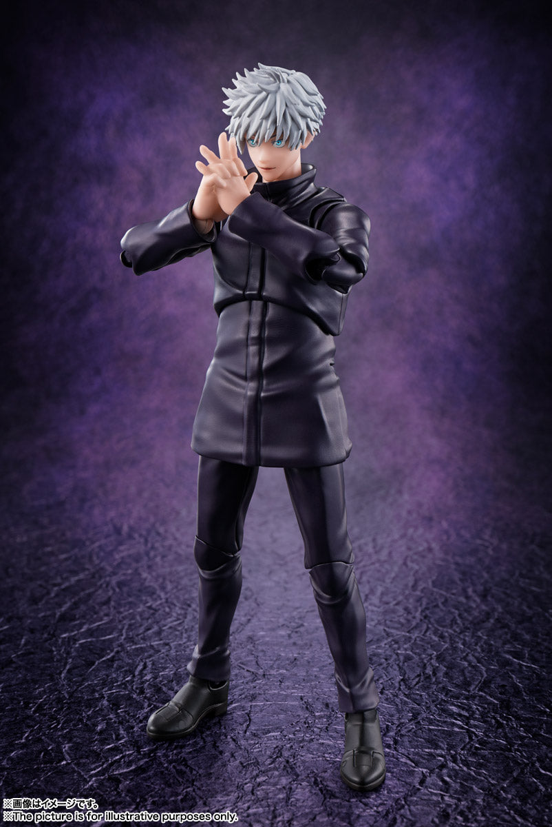 Bandai S.H.Figuarts Satoru Gojo (Completed) (Jujutsu Kaisen)