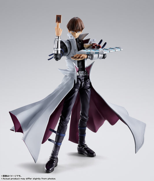 Bandai S.H.Figuarts Seto Kaiba (Completed) (Yu-Gi-Oh!)