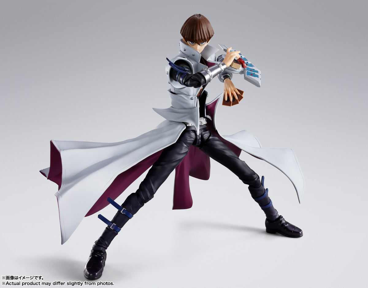 Bandai S.H.Figuarts Seto Kaiba (Completed) (Yu-Gi-Oh!)
