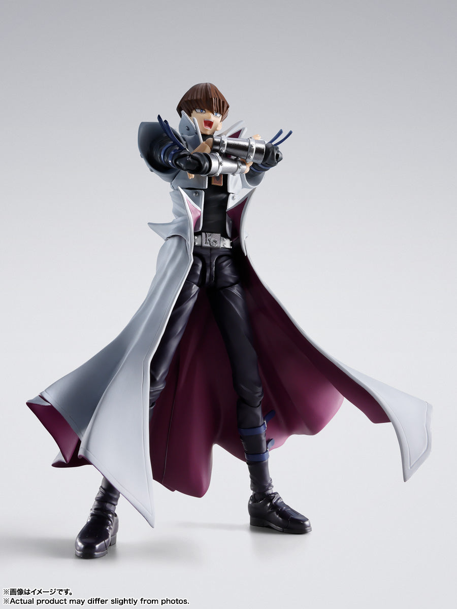 Bandai S.H.Figuarts Seto Kaiba (Completed) (Yu-Gi-Oh!)