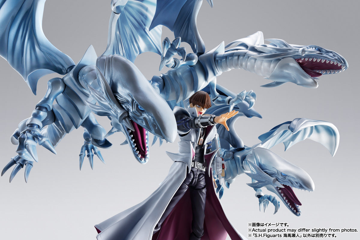 Bandai S.H.Figuarts Seto Kaiba (Completed) (Yu-Gi-Oh!)