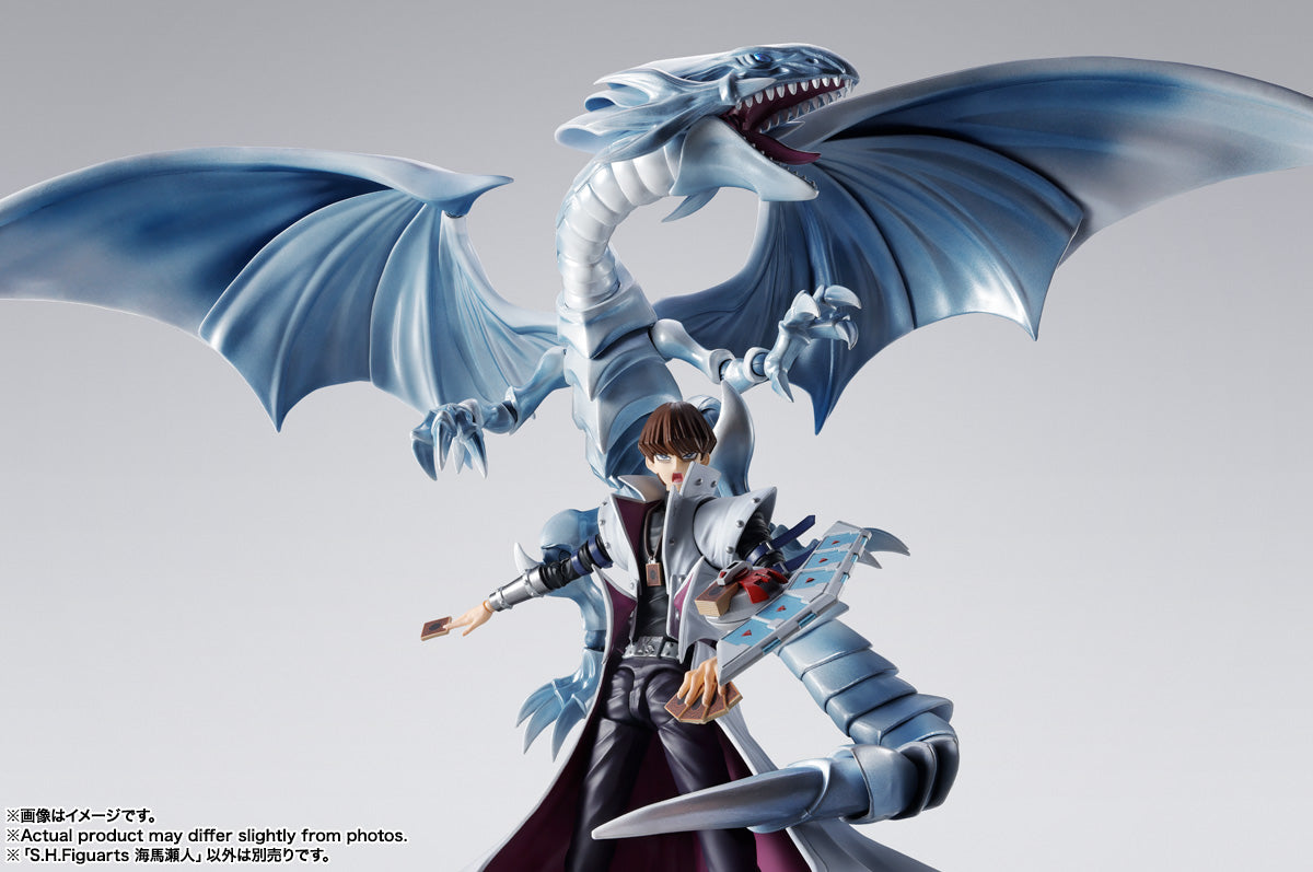 Bandai S.H.Figuarts Seto Kaiba (Completed) (Yu-Gi-Oh!)