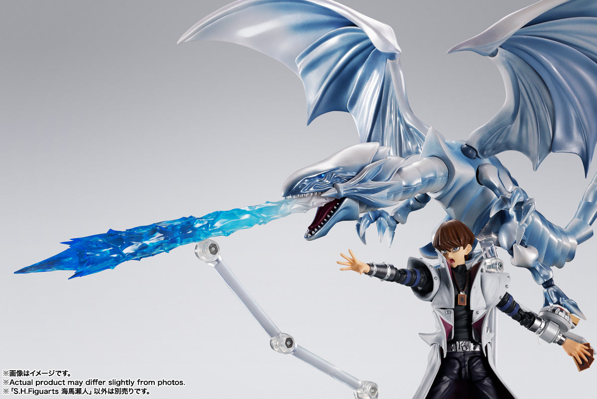 Bandai S.H.Figuarts Seto Kaiba (Completed) (Yu-Gi-Oh!)